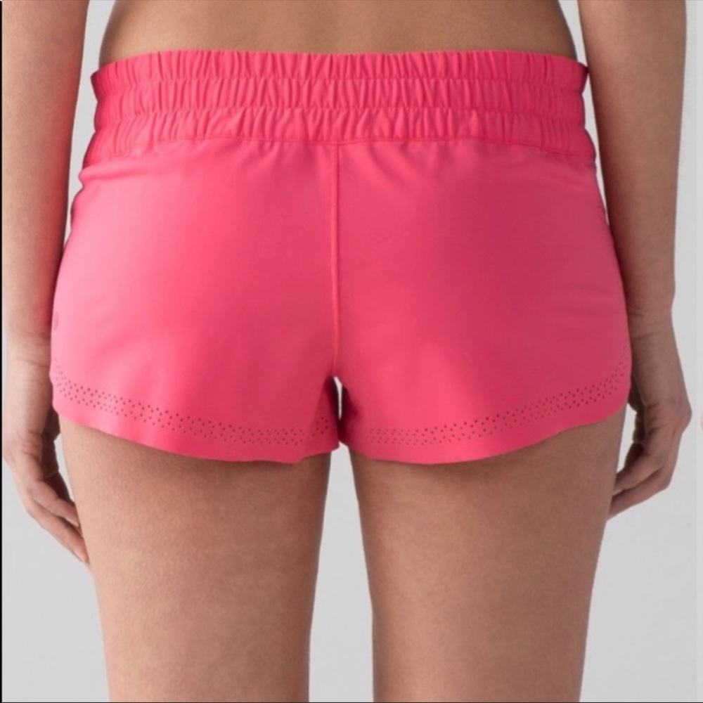 ISO Lululemon Swell Chaser Shorts size 0 or 2